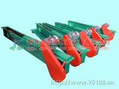 刮板輸送機已發貨,任先生請注意接收!